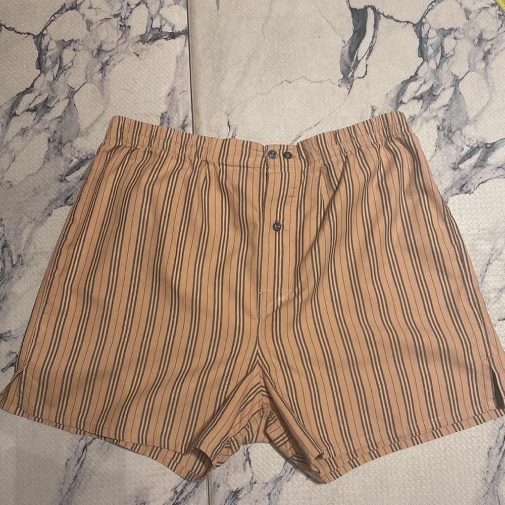 Mens Burberry Boxer Shorts 🔥EUC! pristine! Size Large